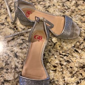 Girls Gianni Bini Dress Shoes